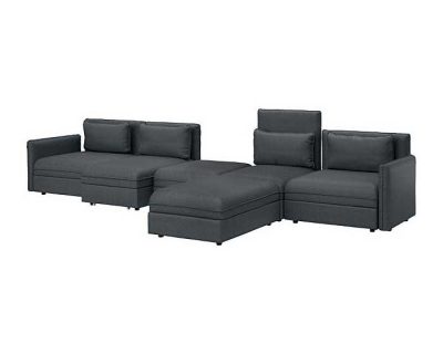 IKEA VALLENTUNA 5 Seat Sectional Sofa