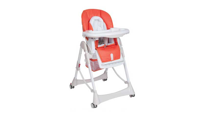 Read more about the article SteelCraft High Chair – Australian Made