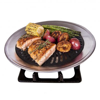 Kitchen Home Stove Top Grill
