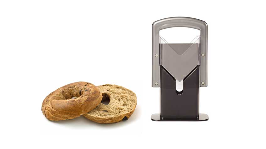 You are currently viewing Bagel Slicers – Safe & Simple Cutters