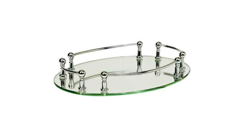 Read more about the article Mirrored Vanity Trays – Perfect For Perfume