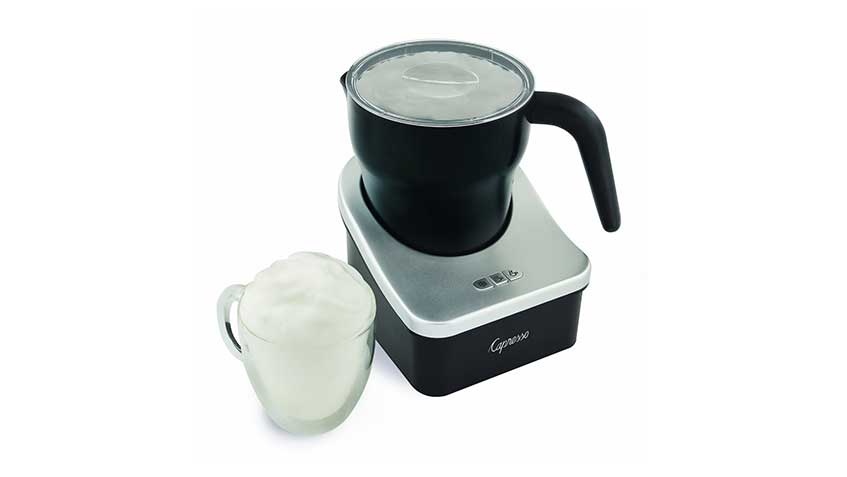 You are currently viewing Capresso Milk Frother – Easy Foamy Drinks