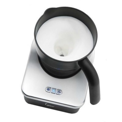 Capresso Milk Frother 202 - In Use