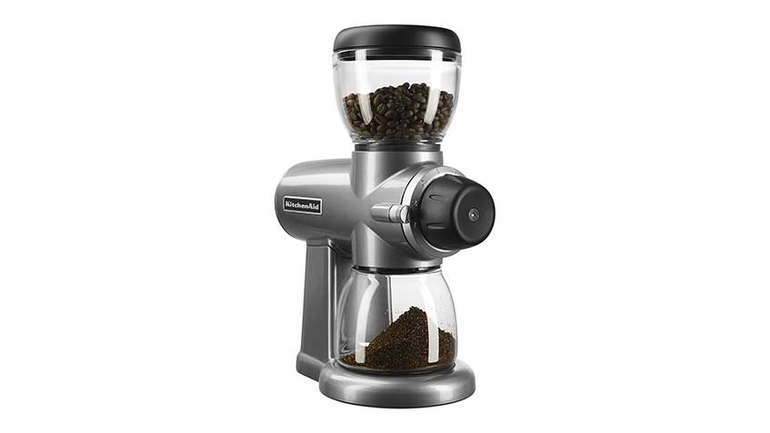 You are currently viewing Kitchenaid KCG0702 Coffee Burr Grinder